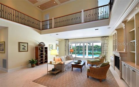 A home in LONGBOAT KEY