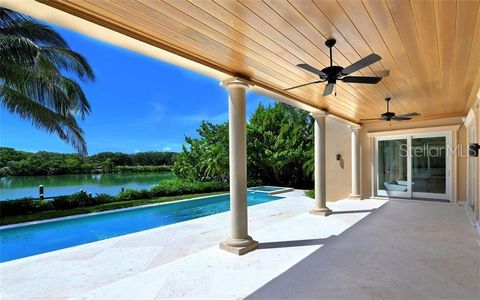 A home in LONGBOAT KEY