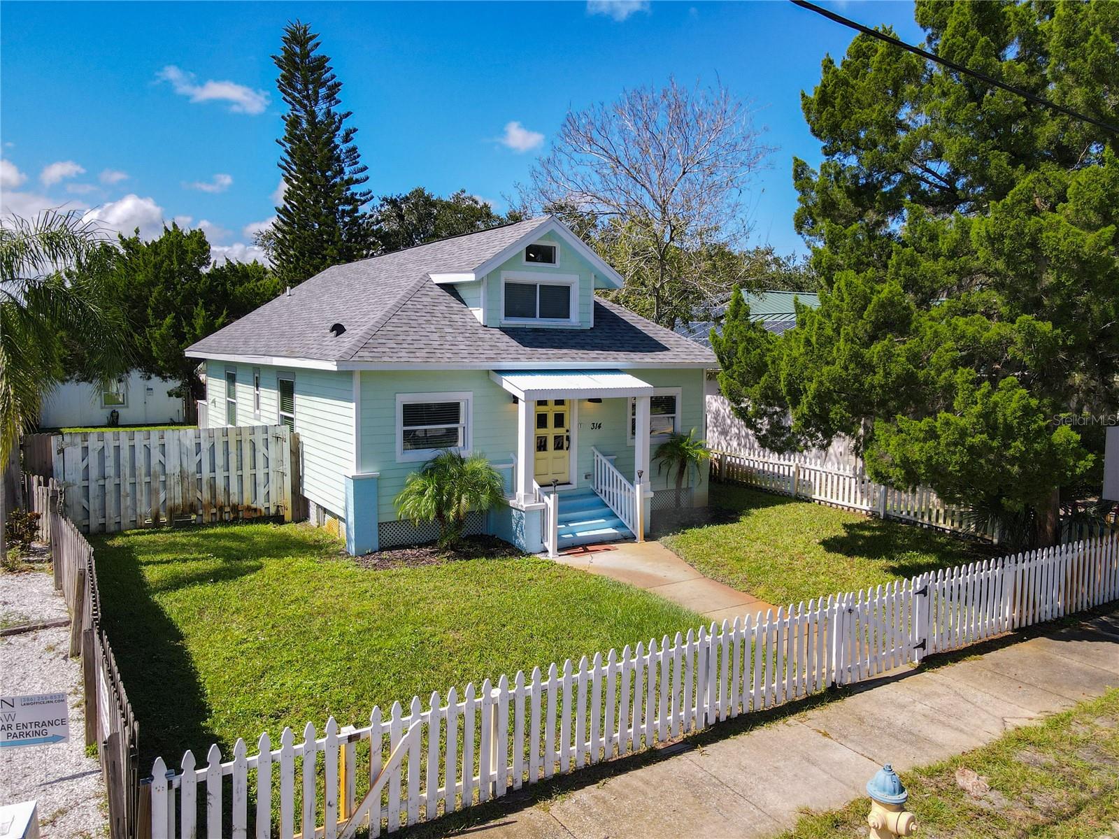 314 PALMETTO STREET