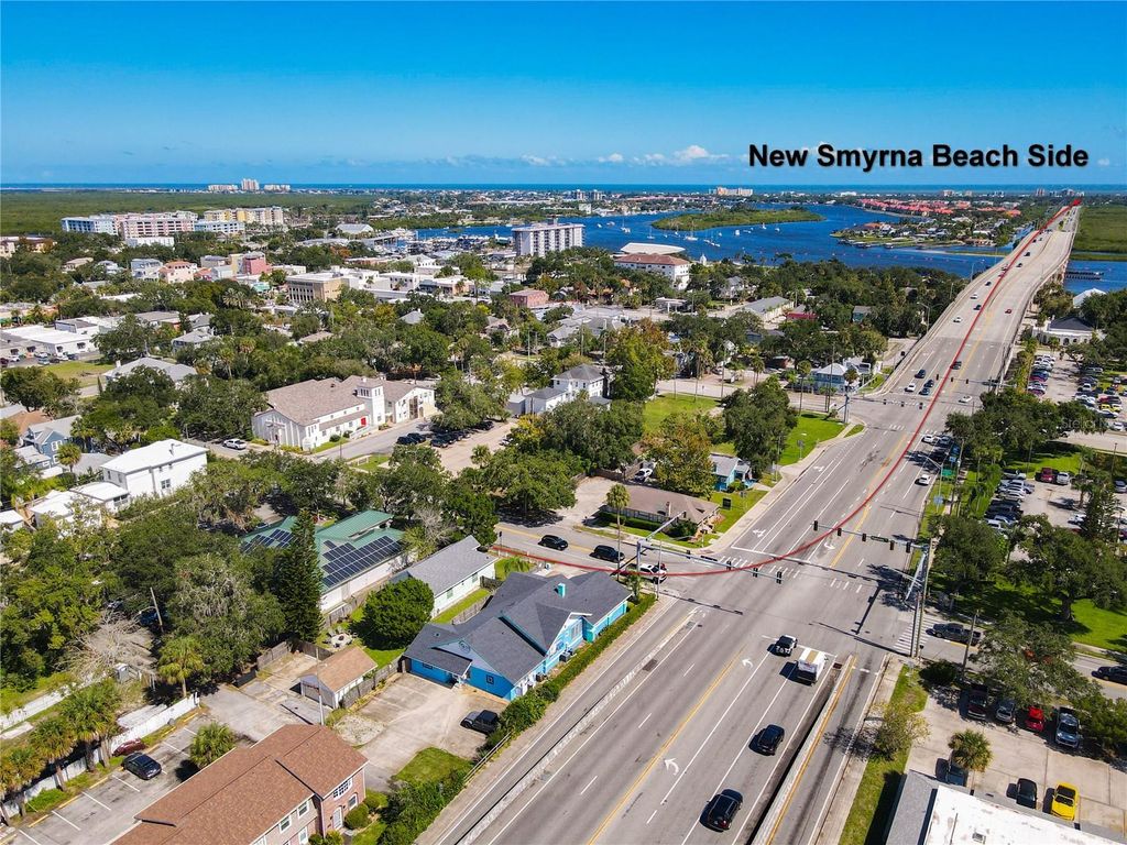 Photo of 314 Palmetto Street, New Smyrna Beach, FL 32168 (MLS # NS1086251)