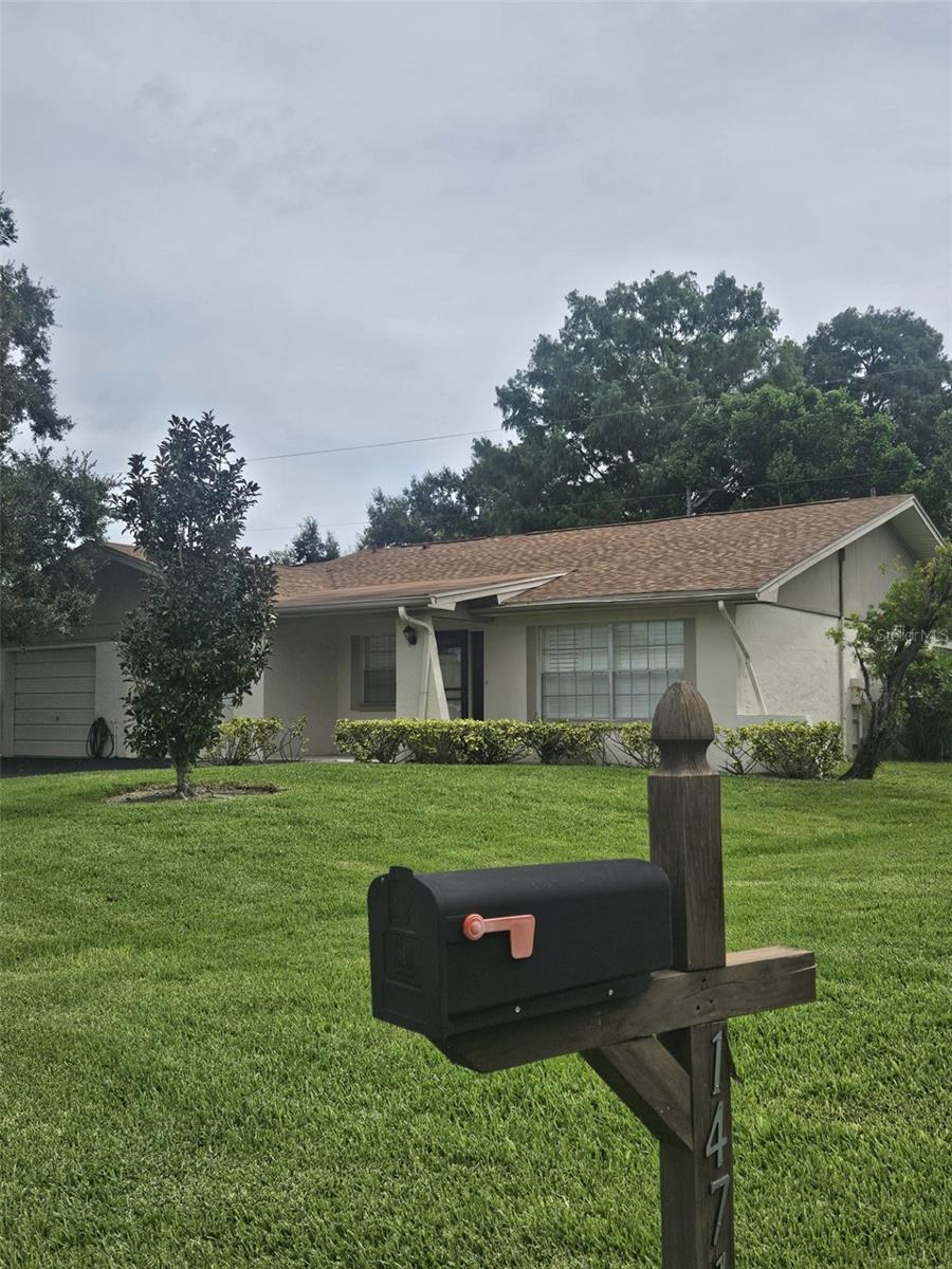 HEATHER RIDGE - Residential Lease