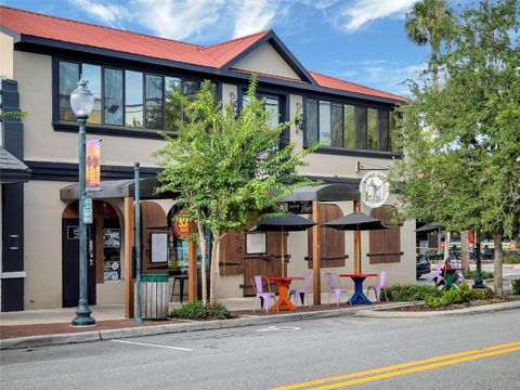 A home in MOUNT DORA