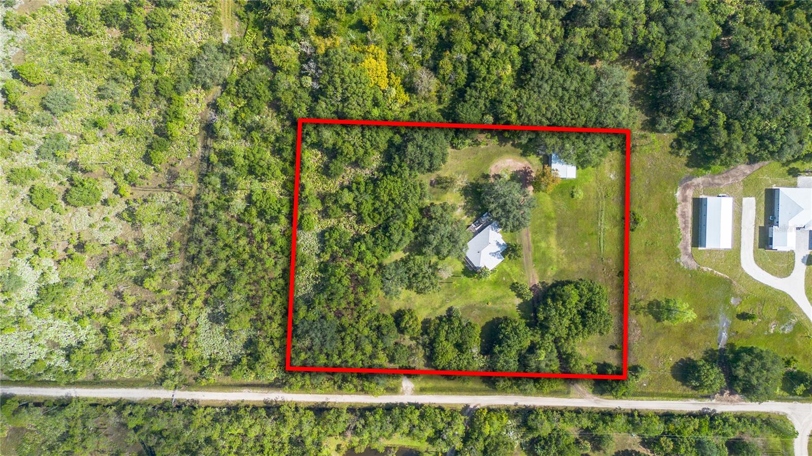 INDIAN HAMMOCK HUNT AND RIDING CLUB - Residential