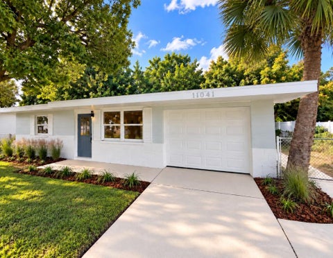 Photo of 11041 Martha Avenue, Port Richey, FL 34668 (MLS # W7890616)