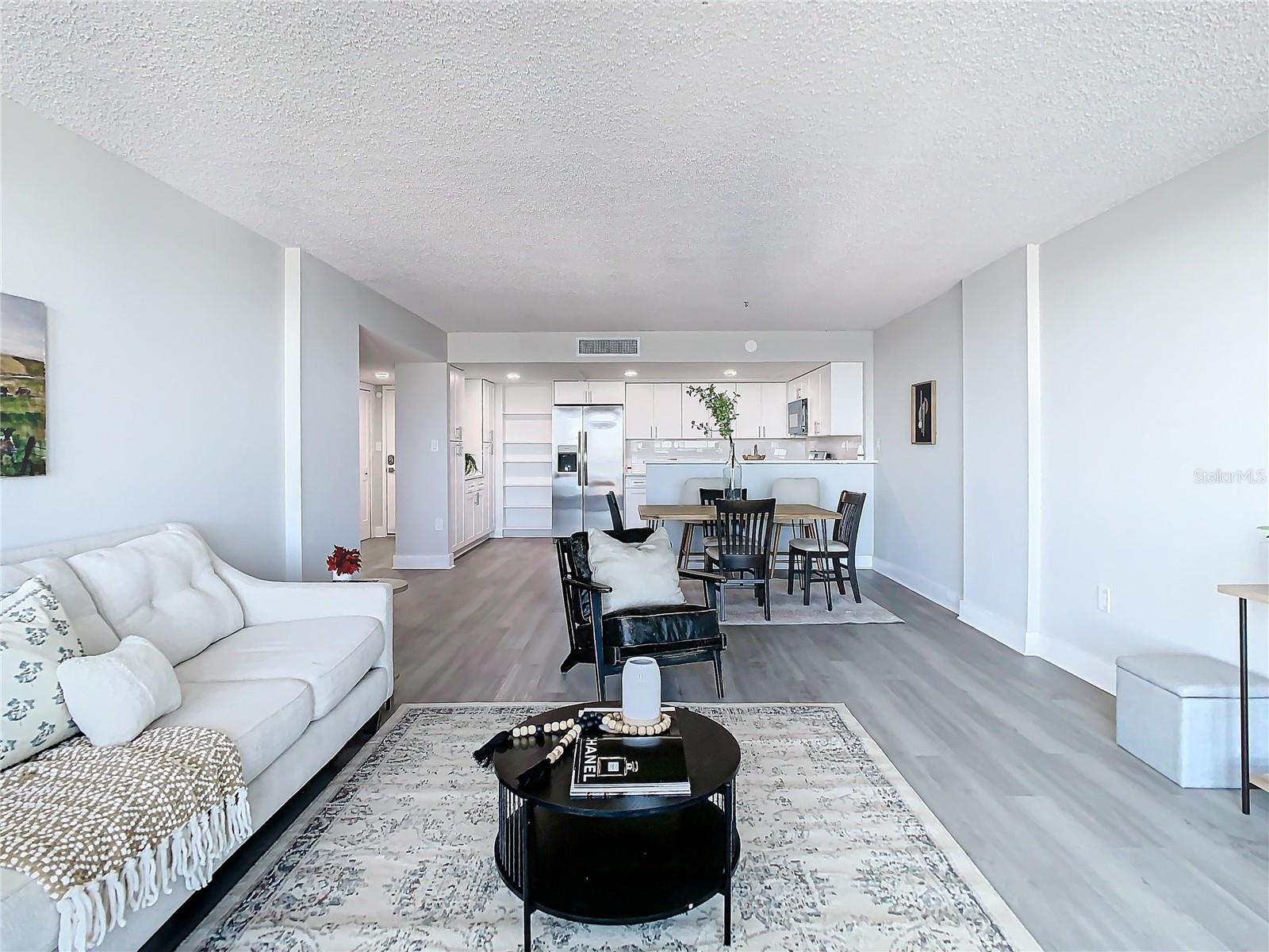 STARBOARD TOWER - Residential Lease