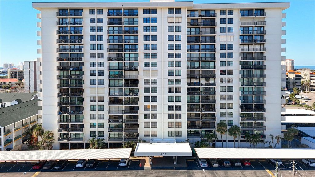 Photo of 400 Island Way #1411, Clearwater Beach, FL 33767 (MLS # TB8452715)