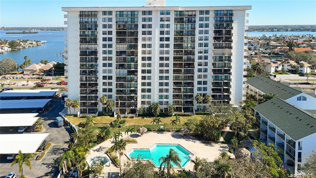 Photo of 400 Island Way #1411, Clearwater Beach, FL 33767 (MLS # TB8452715)