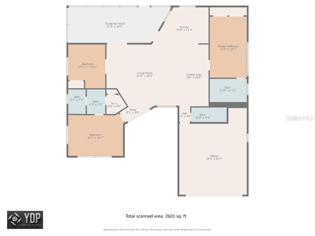 MANDALAY SUB - Residential
