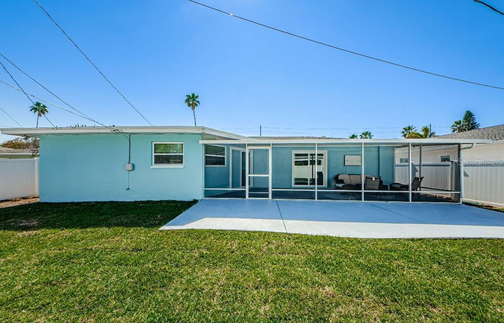 MANDALAY SUB - Residential