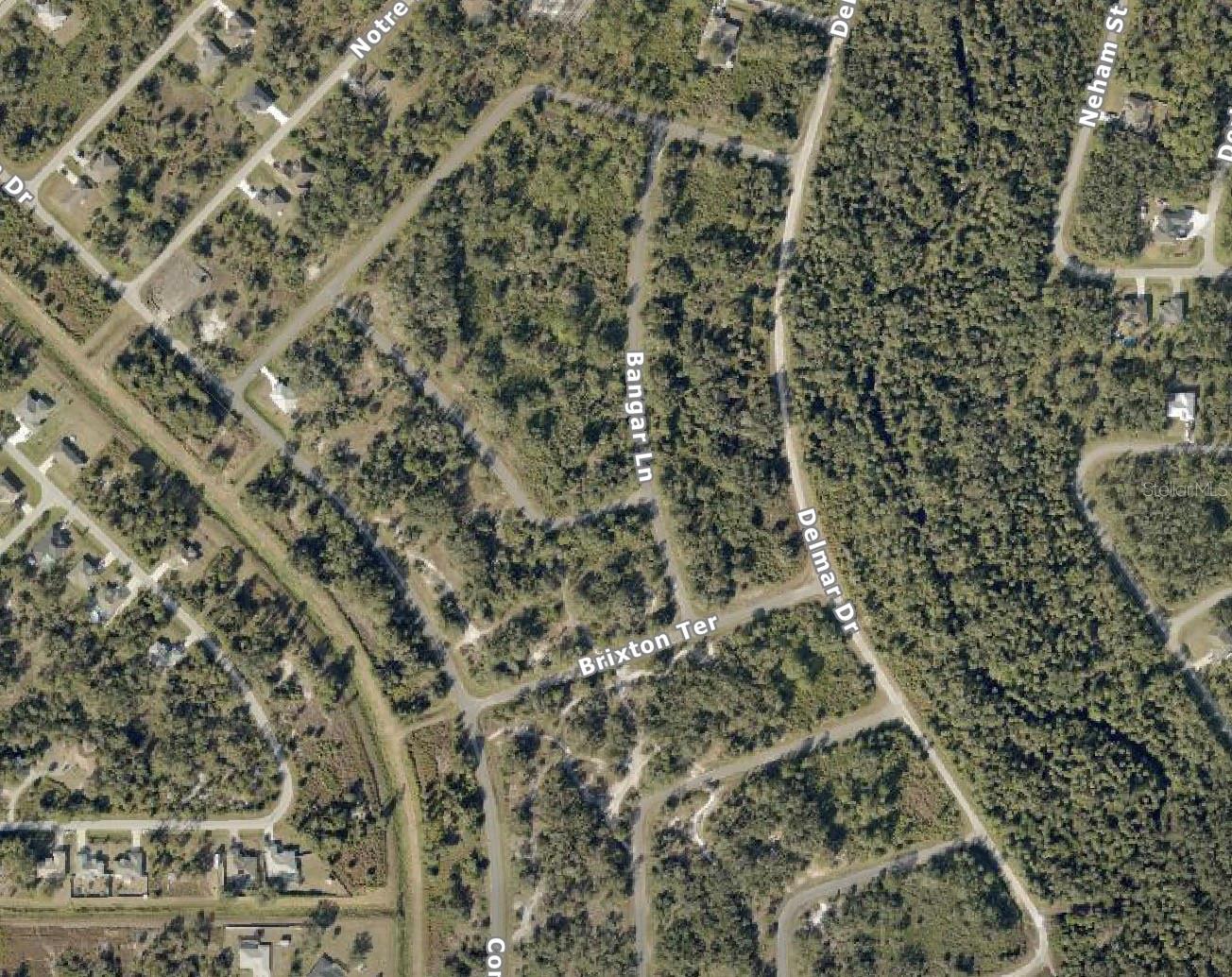 PORT CHARLOTTE SUB 14 REP - Land