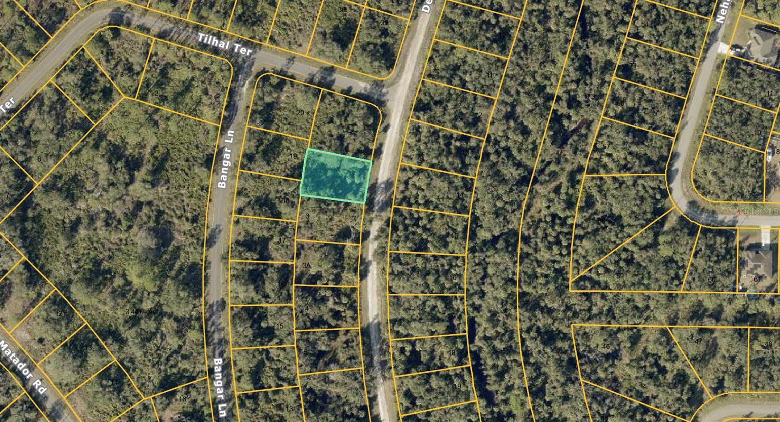 PORT CHARLOTTE SUB 14 REP - Land