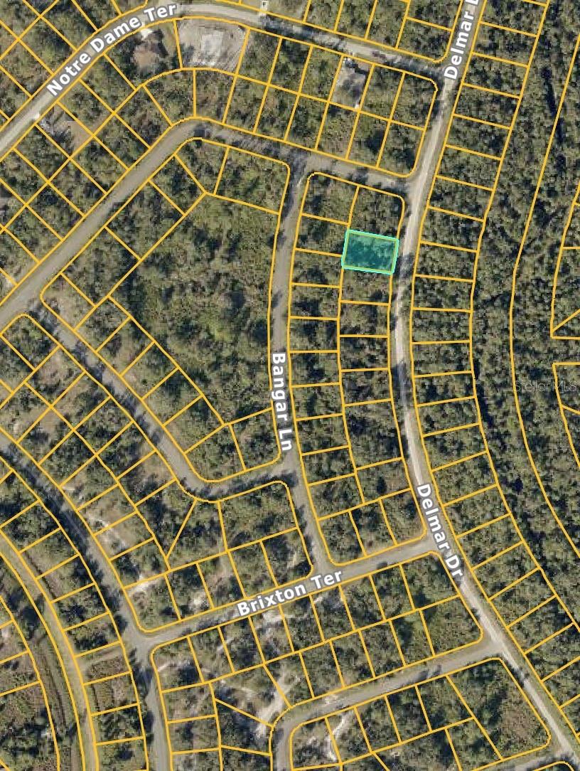 PORT CHARLOTTE SUB 14 REP - Land