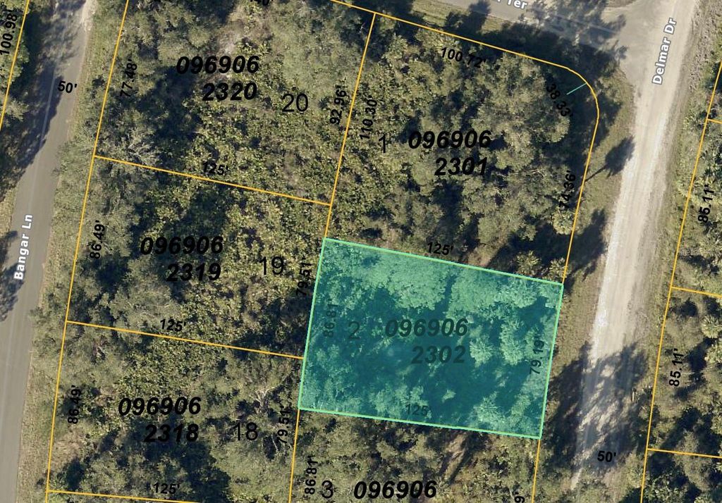 Photo of Delmar Drive, North Port, FL 34291 (MLS # TB8377183)