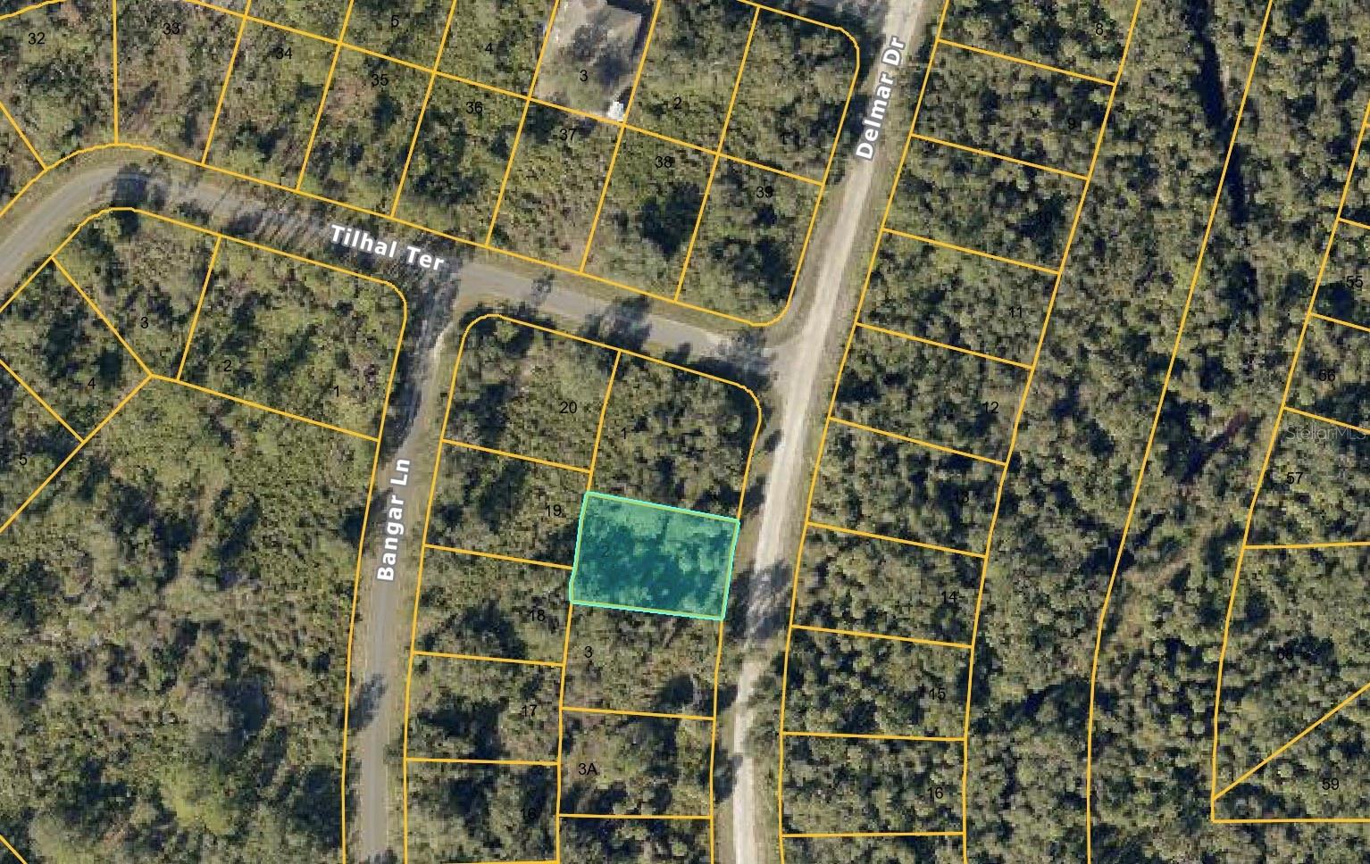 PORT CHARLOTTE SUB 14 REP - Land