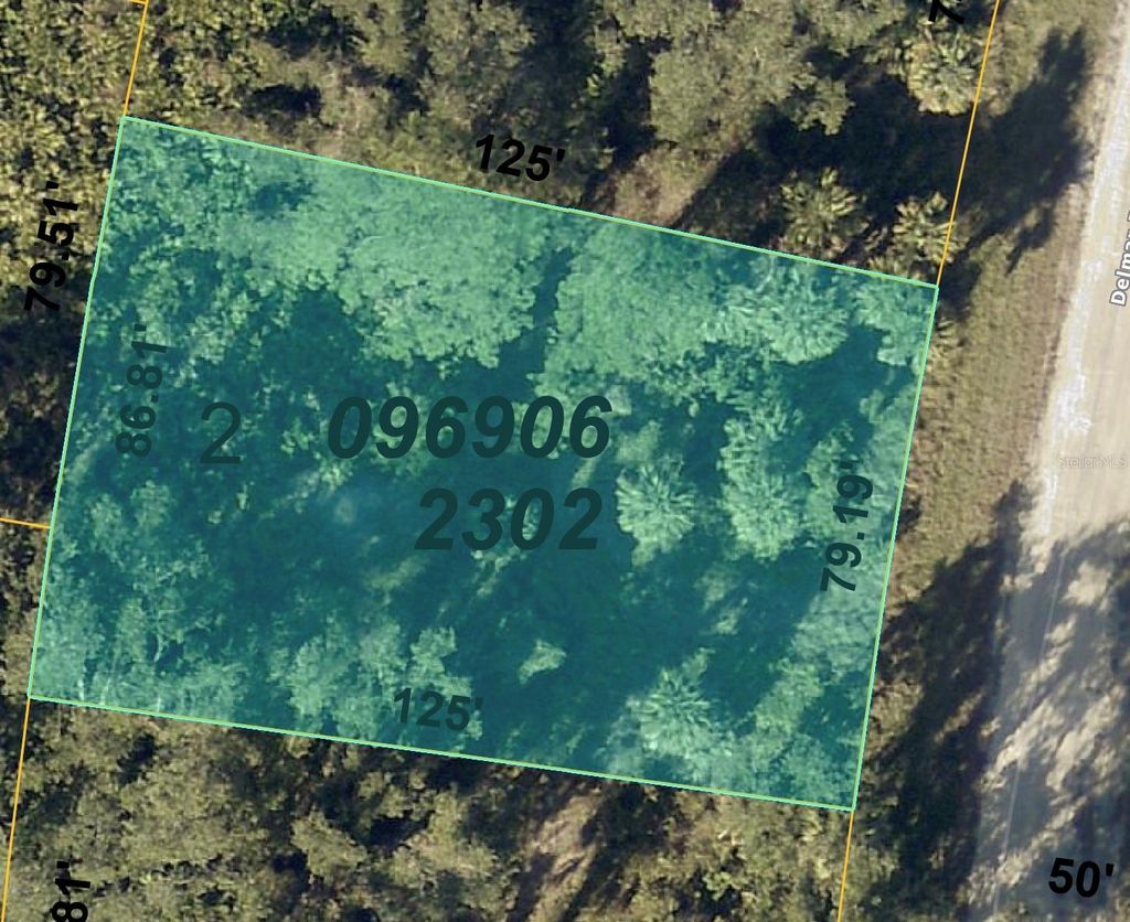Photo of Delmar Drive, North Port, FL 34291 (MLS # TB8377183)