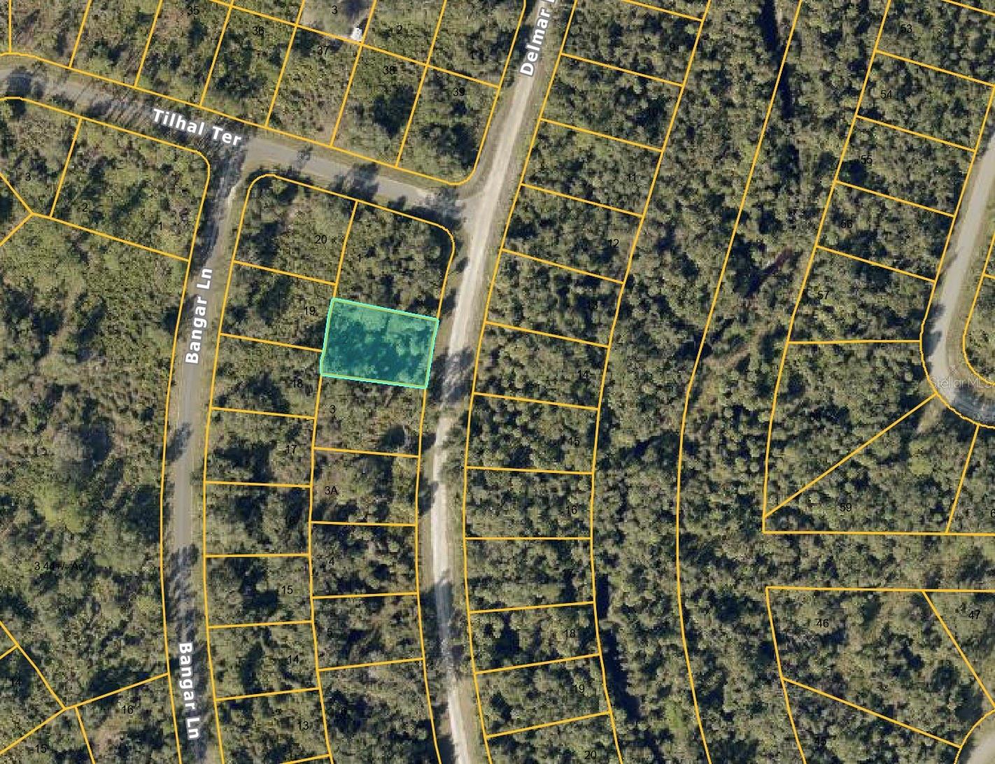 PORT CHARLOTTE SUB 14 REP - Land