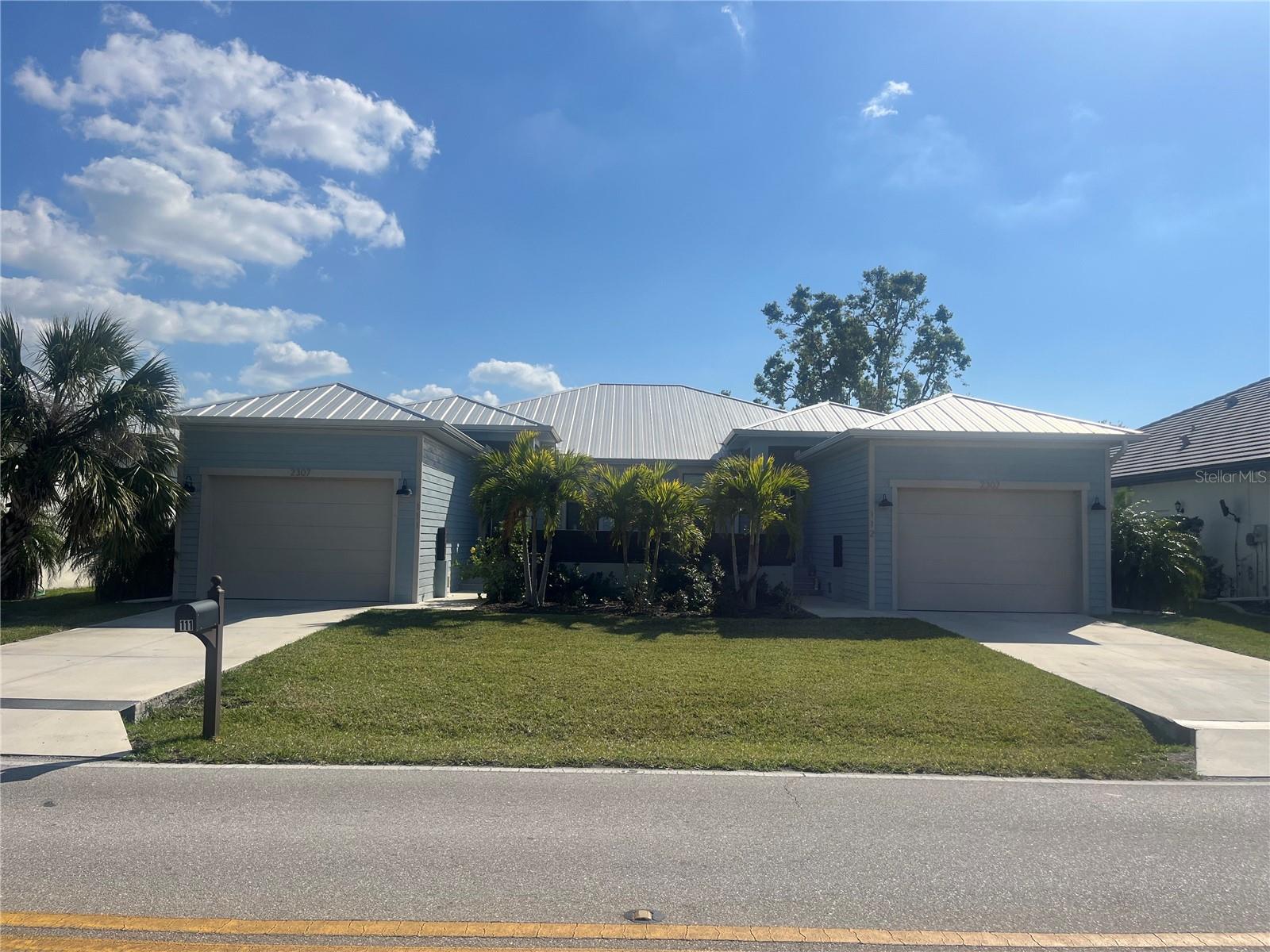 Rare investment opportunity – three fully rented recently built duplexes in highly desirable Punta Gorda Isles. Ideally located near quaint downtown Punta Gorda, shopping centers, restaurants, churches and attractions. Close to Punta Gorda airport served by Allegiant Airlines and I-75.Each side of the duplex has three bedrooms, two baths and attached garage. These thoughtfully appointed units have modern finishes, spacious living areas, private outdoor patio, impact glass and plenty of room for family visits or extra guest. Built in 2020 no upgrades are necessary. Not an investor? No worries, live in one half and rent out the other half, use for visiting family or private accommodations for your special friends. Sellers prefer to sell all three as a package but will sell individual buildings. The included interior pictures are from 2301 Magdalina Drive also listed for sale. All three duplexes were built by the same builder at the same time and the pictures are representative of all the units. Please see MLS #s C7504900 and C7504913 for details on the other two duplexes.