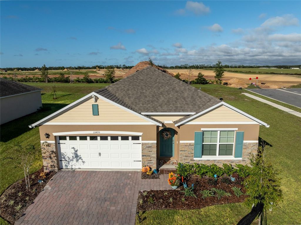 Photo of 33495 Copper Hills Way, Sorrento, FL 32776 (MLS # V4945533)