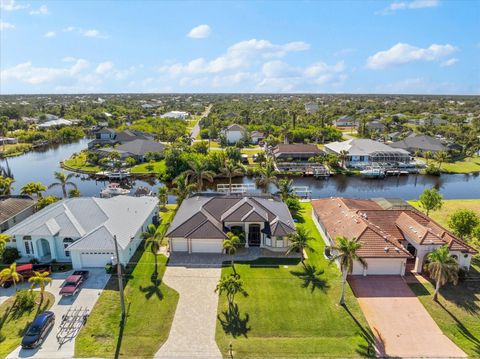 A home in PORT CHARLOTTE