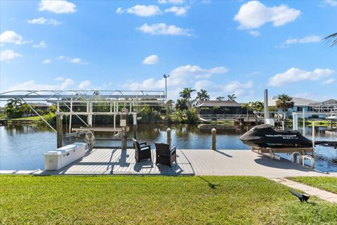 A home in PORT CHARLOTTE