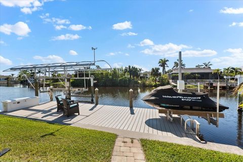 A home in PORT CHARLOTTE