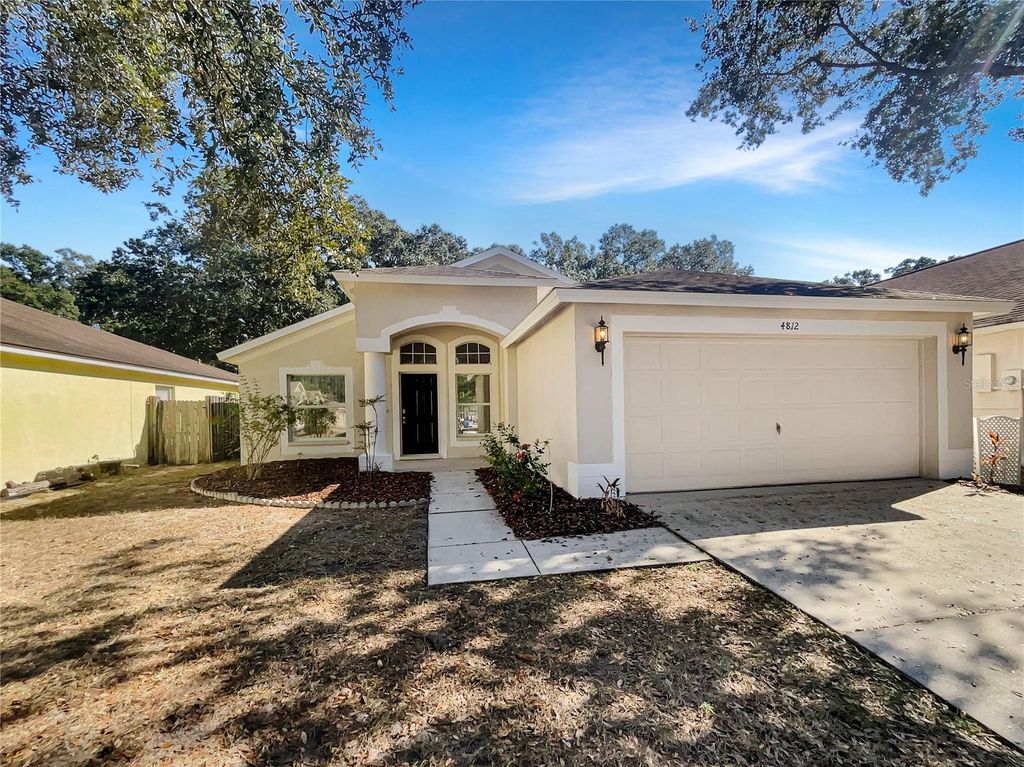 Photo of 4812 Copper Canyon Boulevard, Valrico, FL 33594 (MLS # O6363432)