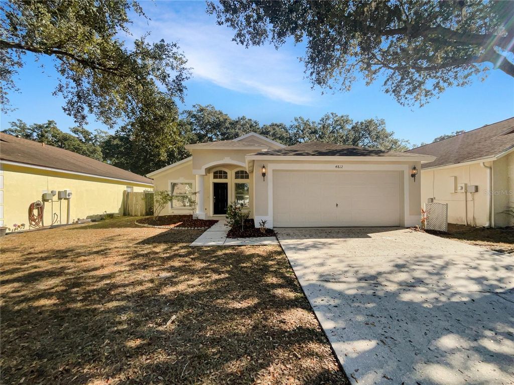 Photo of 4812 Copper Canyon Boulevard, Valrico, FL 33594 (MLS # O6363432)