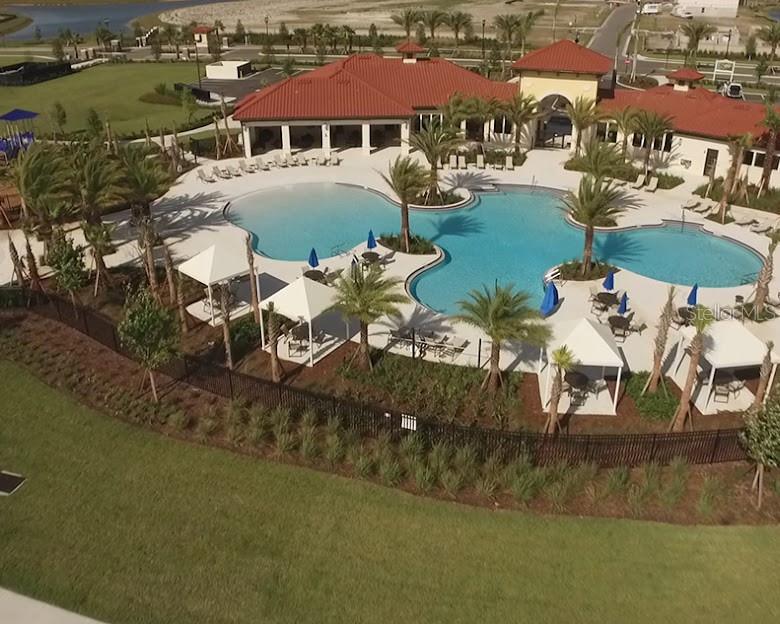 TREVESTA PH IIIC & IIID - Residential