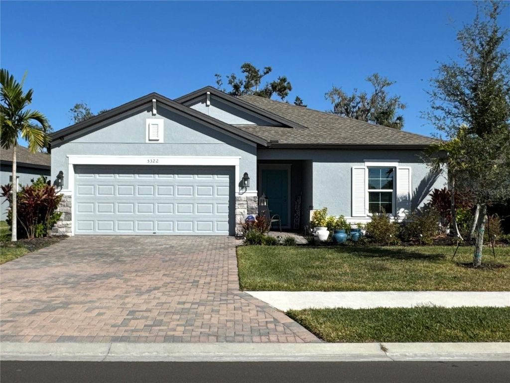 Photo of 5322 Senza Trail, Palmetto, FL 34221 (MLS # TB8451962)
