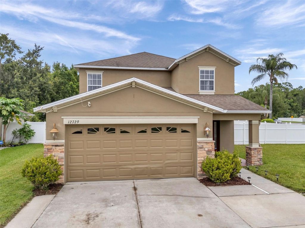 Photo of 12729 Saulston Place, Hudson, FL 34669 (MLS # W7877169)