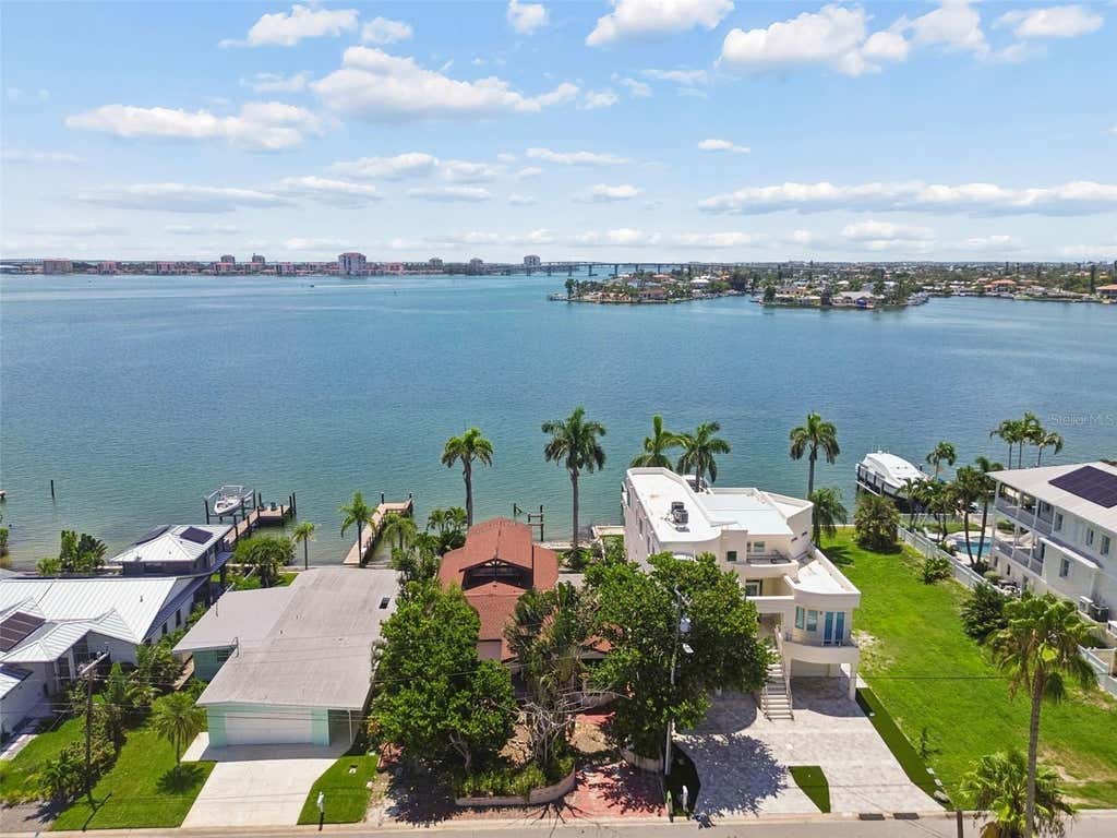 Photo of 720 Boca Ciega Isle Drive, St Pete Beach, FL 33706 (MLS # TB8540357)