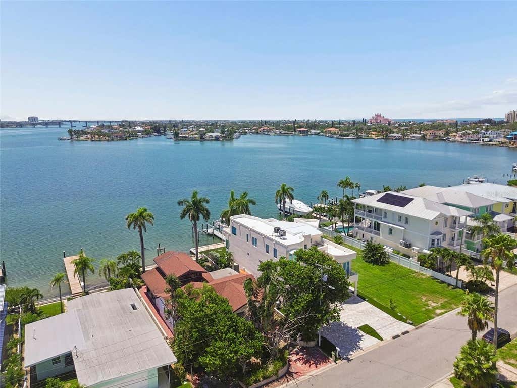 Photo of 720 Boca Ciega Isle Drive, St Pete Beach, FL 33706 (MLS # TB8540357)