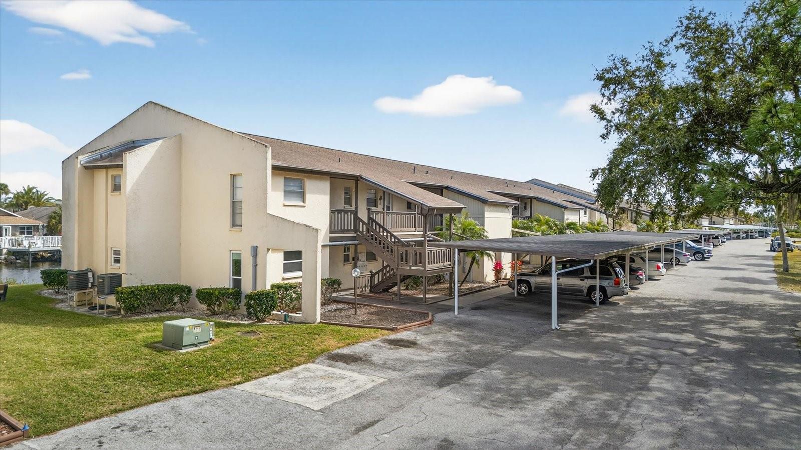 GULF HARBORS CONDO - Residential