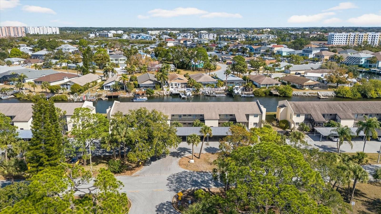 GULF HARBORS CONDO - Residential