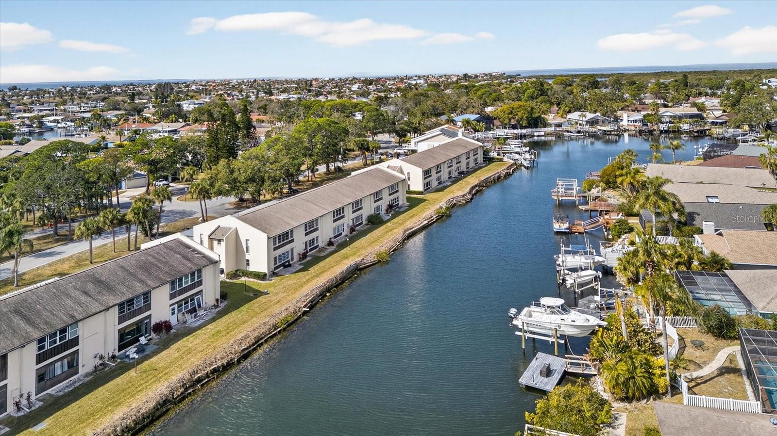 GULF HARBORS CONDO - Residential