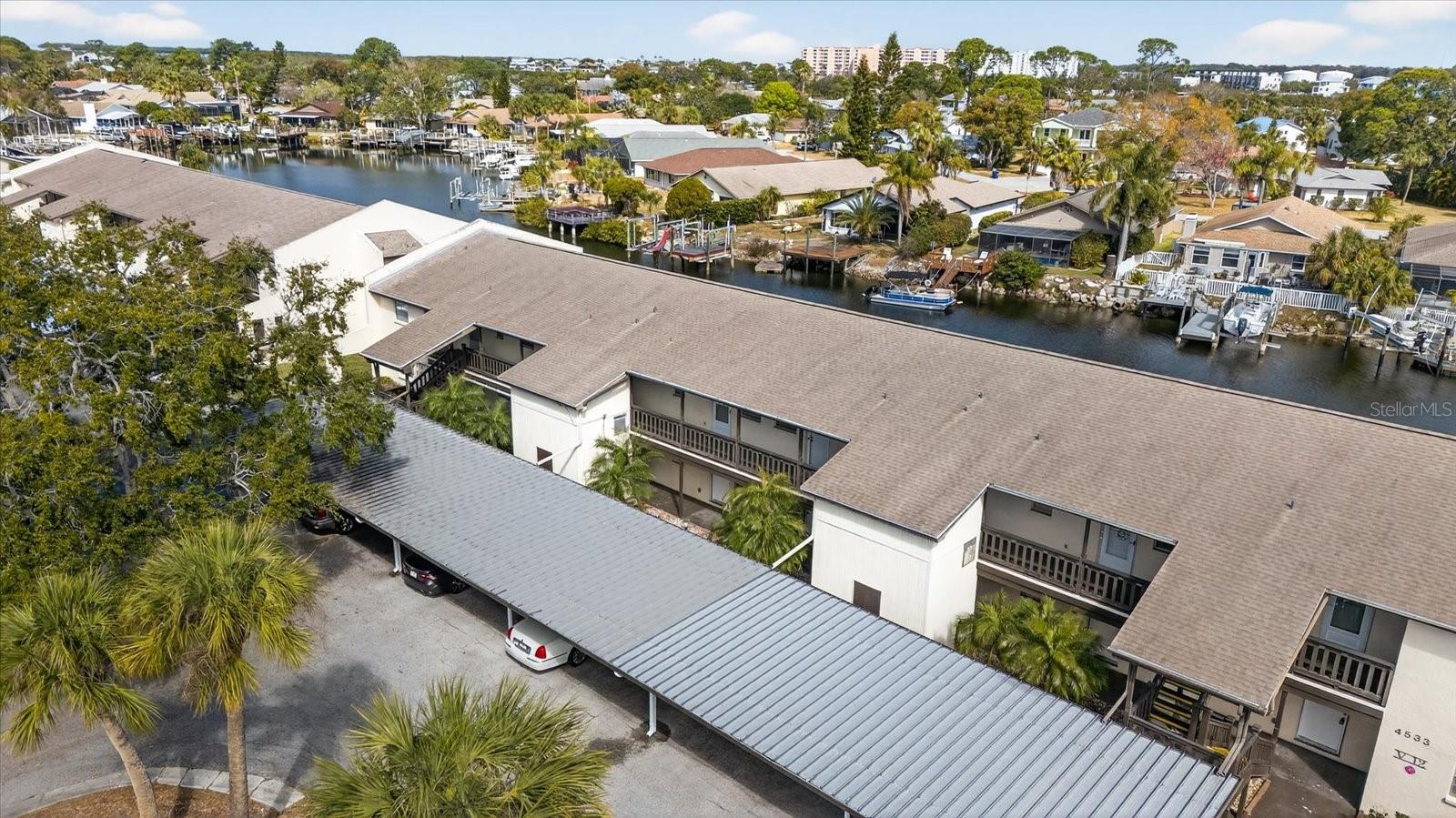 GULF HARBORS CONDO - Residential