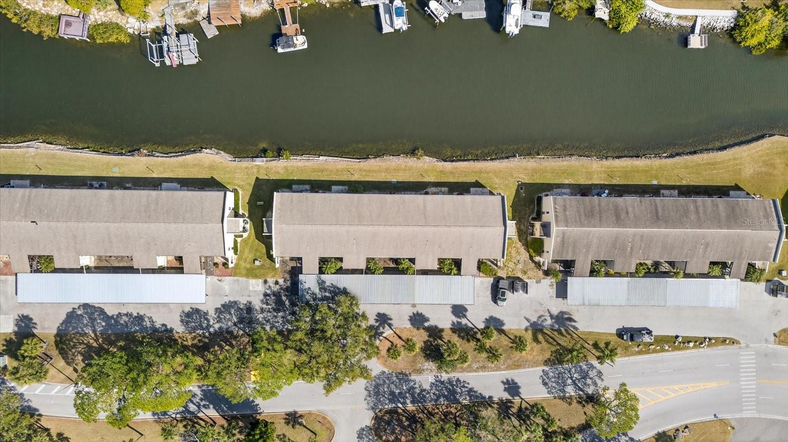 GULF HARBORS CONDO - Residential