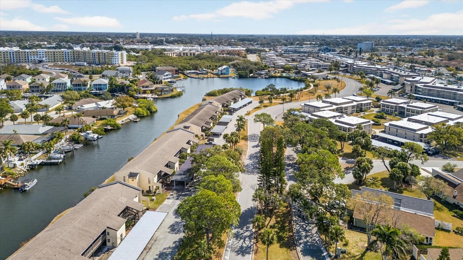 GULF HARBORS CONDO - Residential