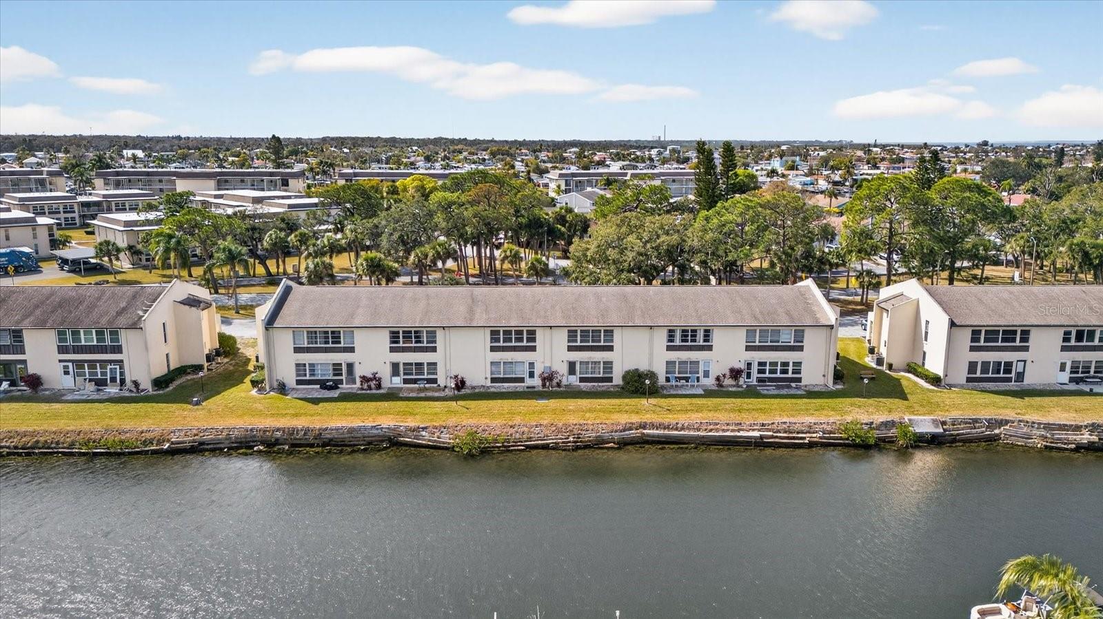 GULF HARBORS CONDO - Residential