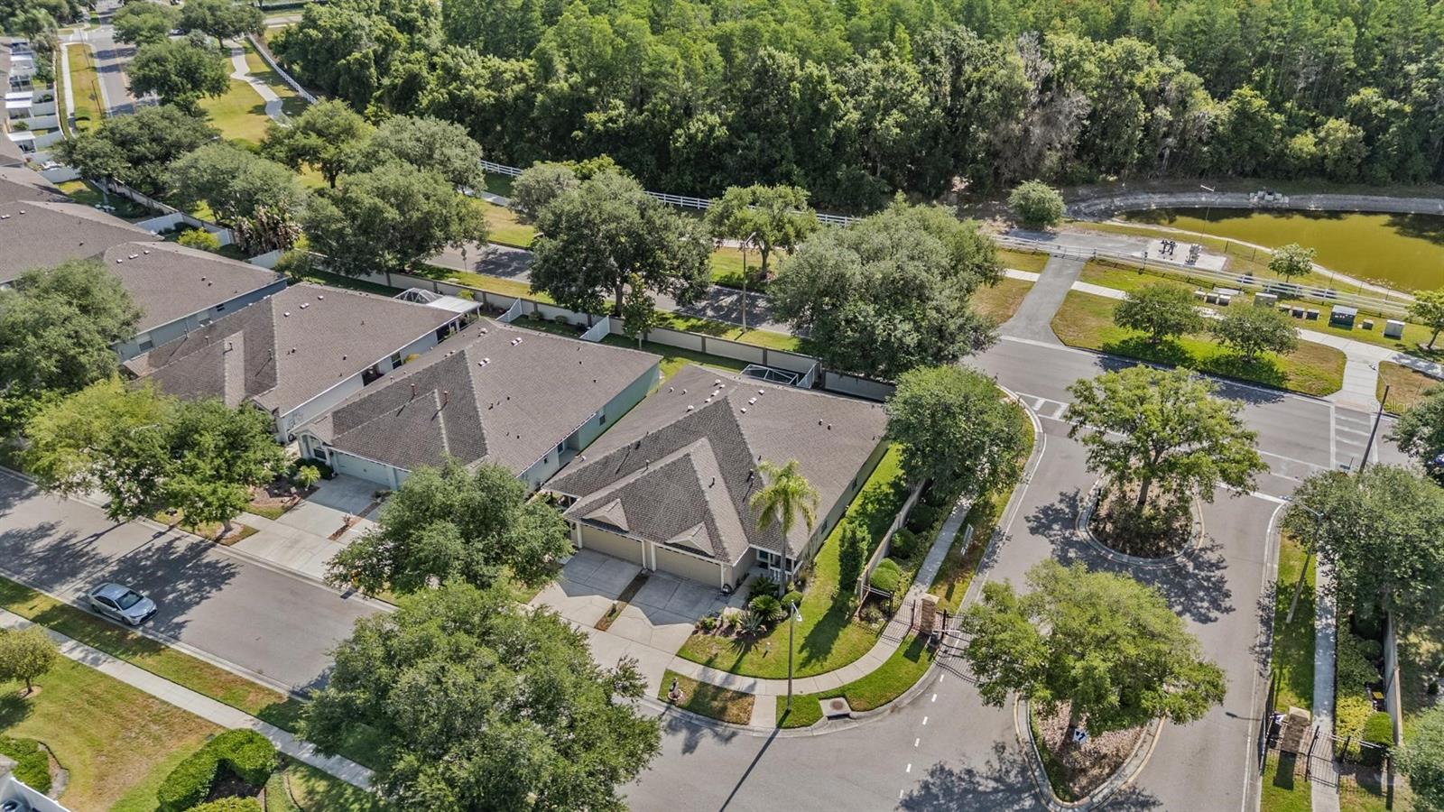 OAKSTEAD - Residential