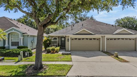 Photo of 3550 Simonton Court, Land O Lakes, FL 34638 (MLS # TB8506343)