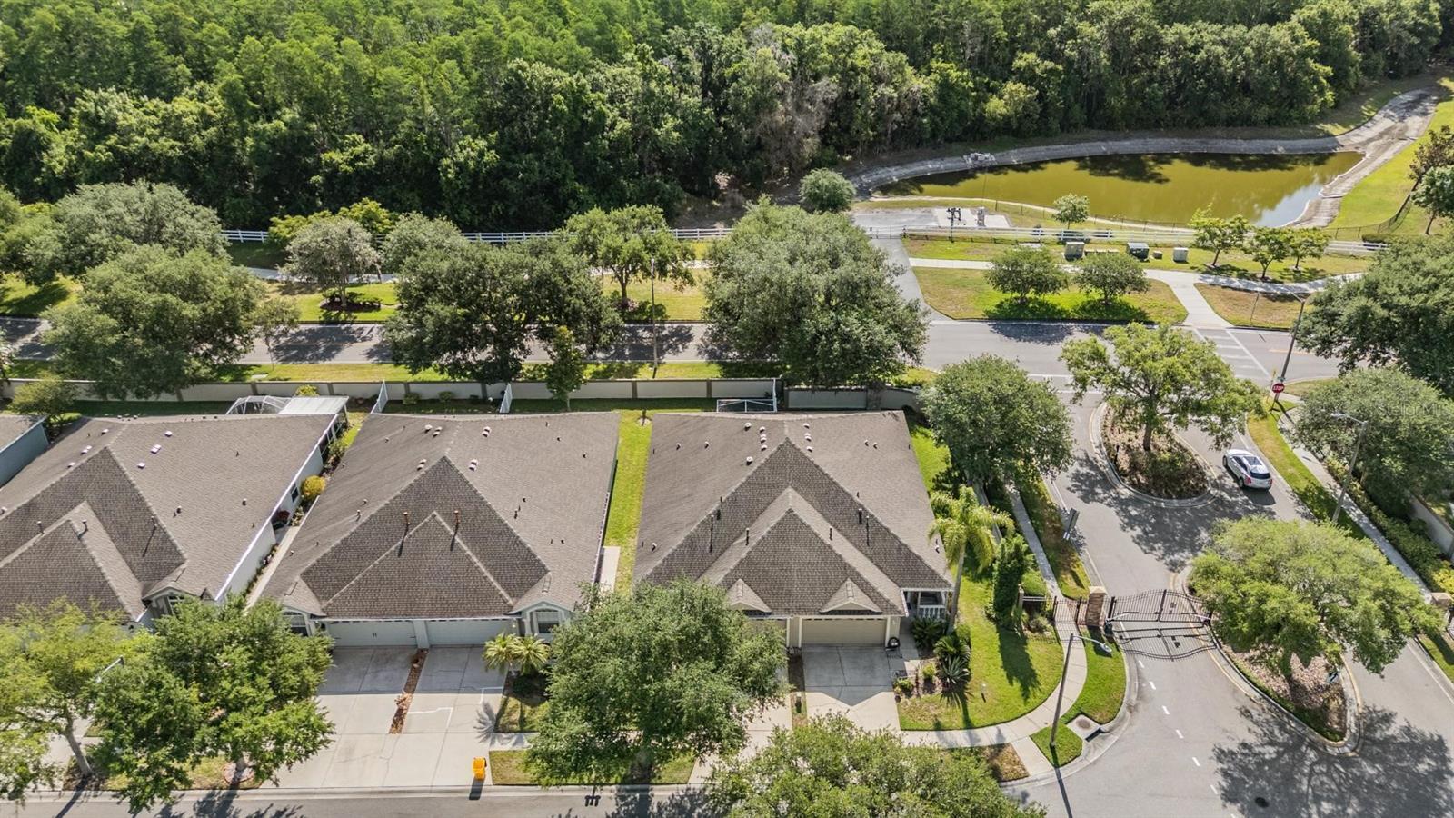 OAKSTEAD - Residential