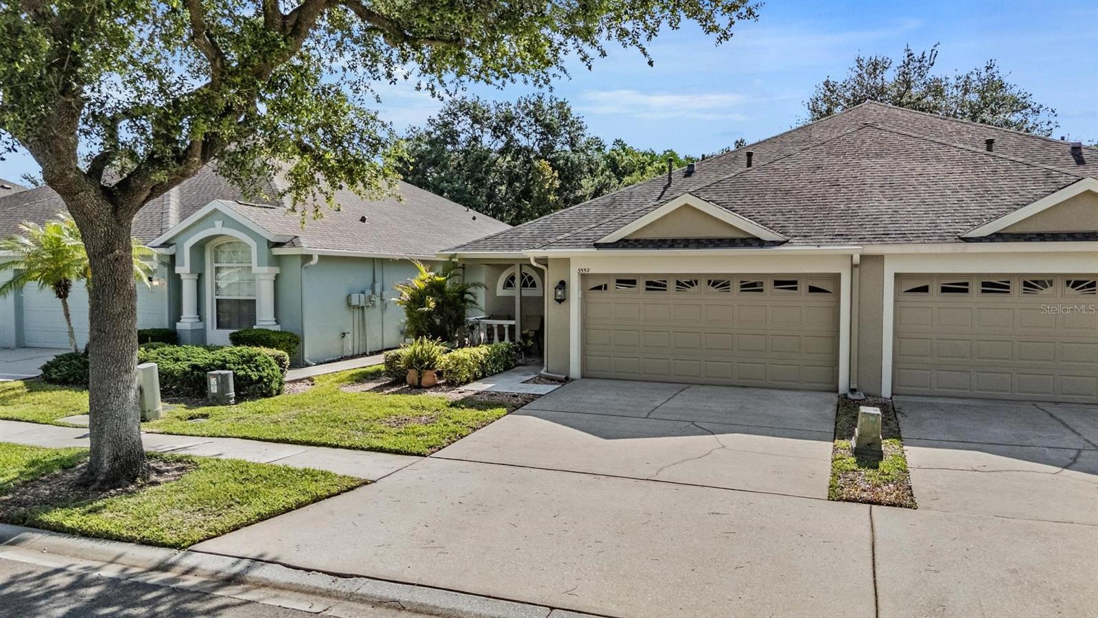 OAKSTEAD - Residential