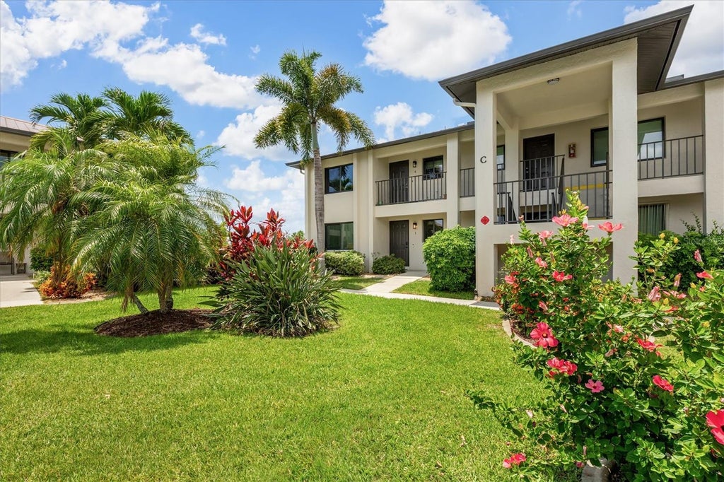 Photo of 3221 White Ibis Court #C1, Punta Gorda, FL 33950 (MLS # C7527317)