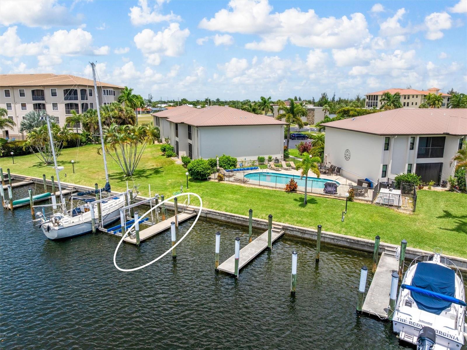 3221 WHITE IBIS COURT C1