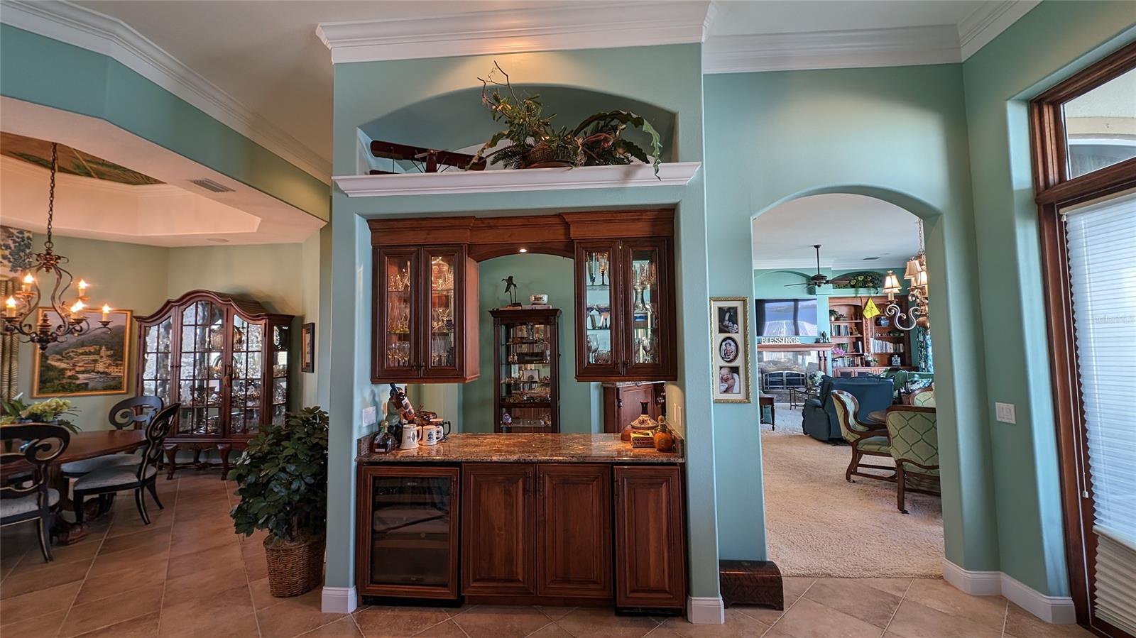 CONDICT WALKER GRANT - Residential