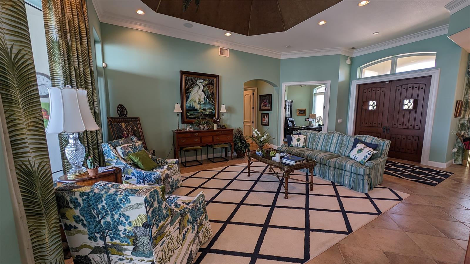 CONDICT WALKER GRANT - Residential