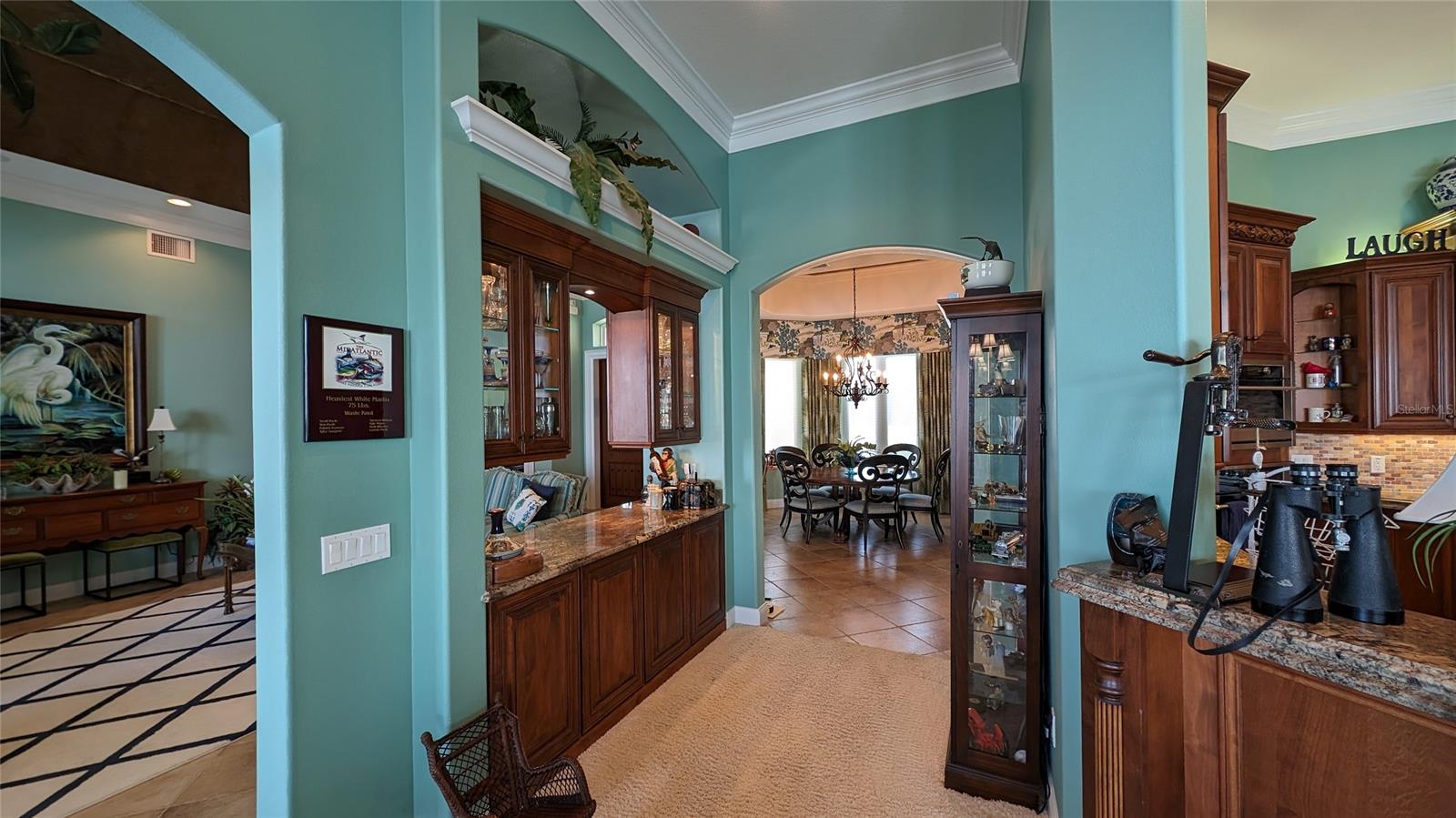 CONDICT WALKER GRANT - Residential