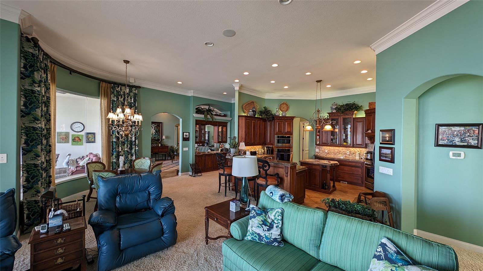 CONDICT WALKER GRANT - Residential