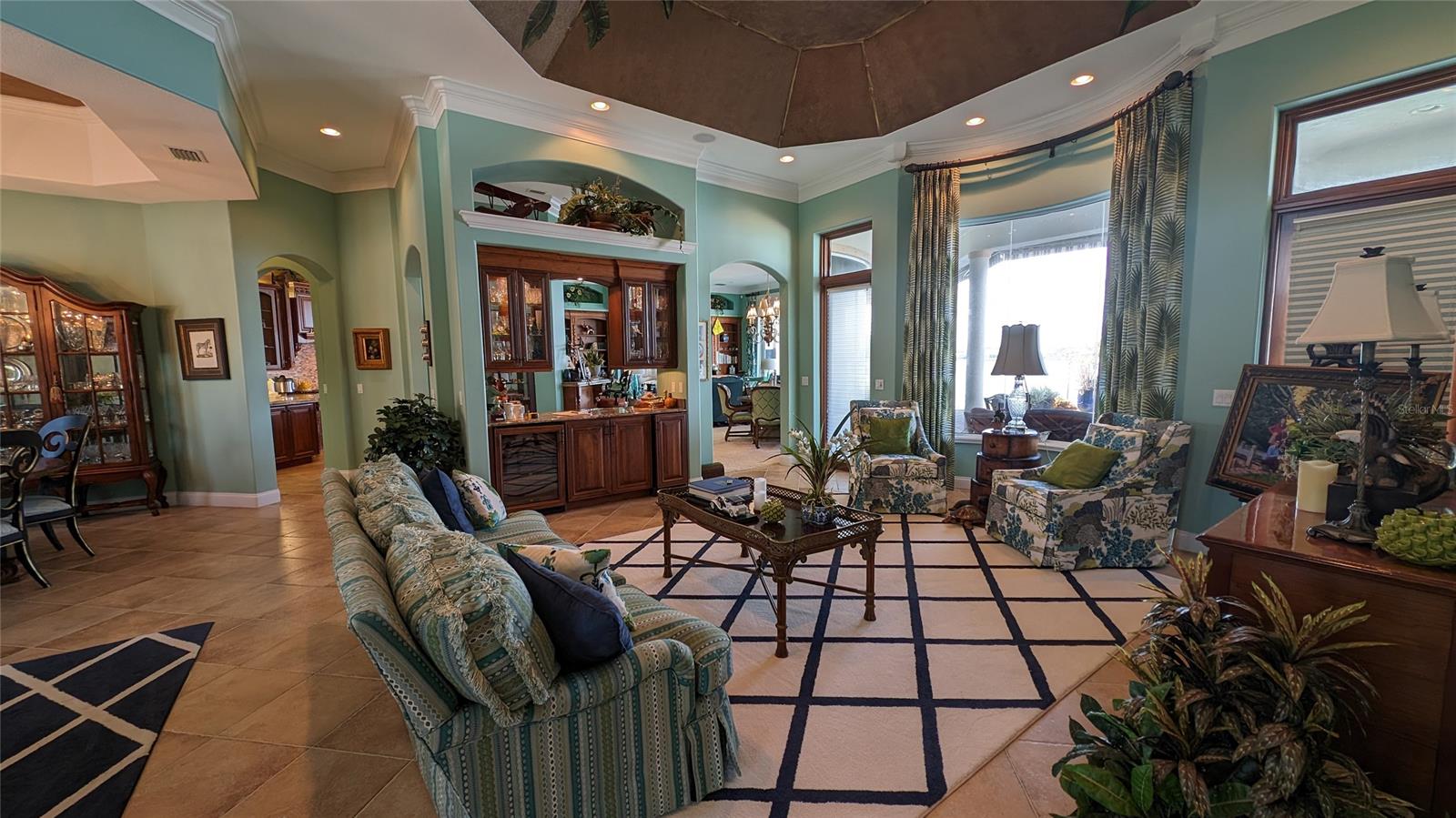 CONDICT WALKER GRANT - Residential